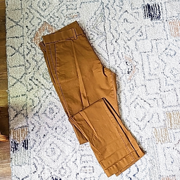 GAP Other - Gap pants 34x30 Slim in Palomino Brown, like new
